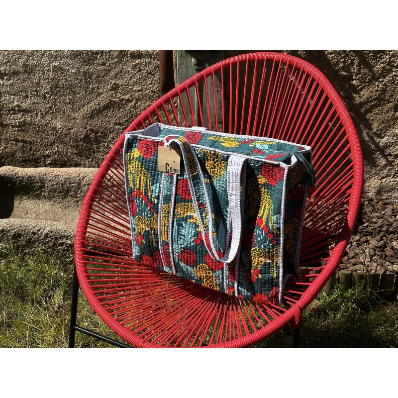Sac PEINTURE vert
