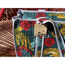 Sac PEINTURE vert