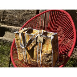 Sac PEINTURE jaune