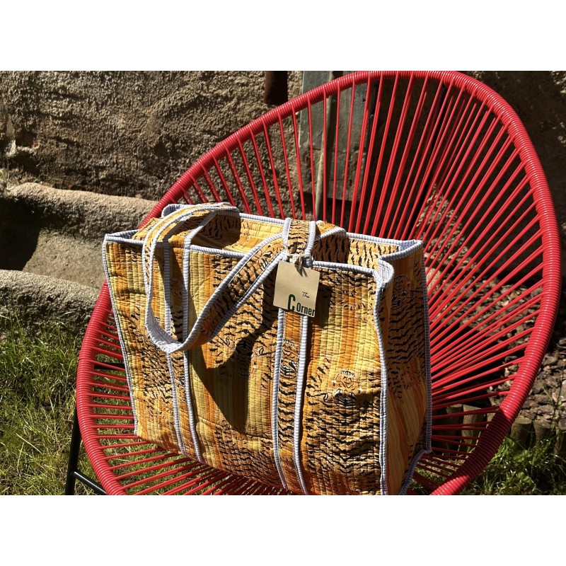 Sac PEINTURE jaune
