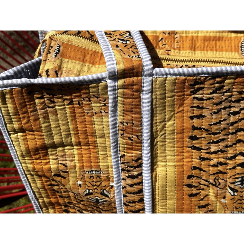 Sac PEINTURE jaune