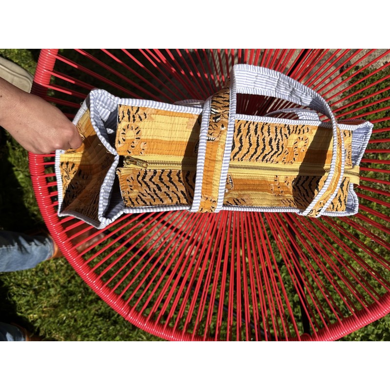 Sac PEINTURE jaune