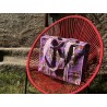 Sac PEINTURE violet