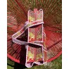 Sac PEINTURE rouge