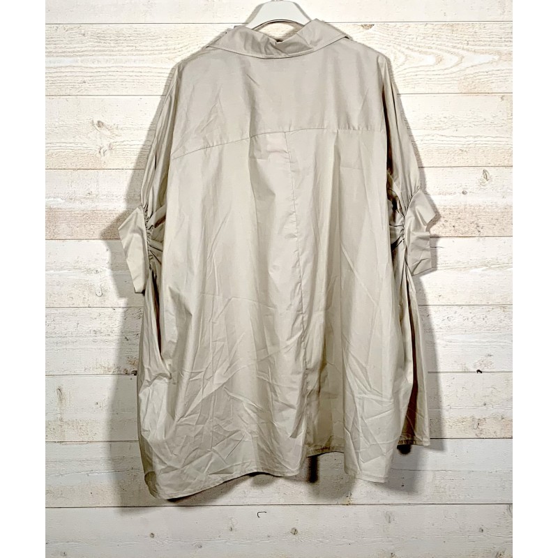 Chemise CIAO beige