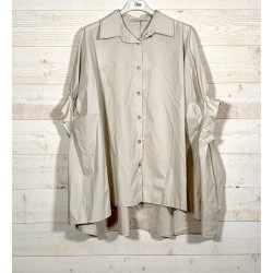 Chemise CIAO beige