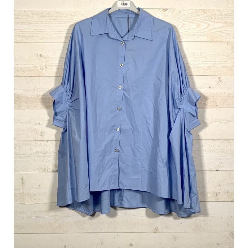 Chemise CIAO bleu