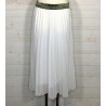 Jupe LOLA blanche