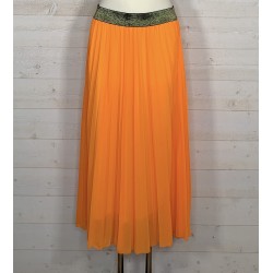 Jupe LOLA orange