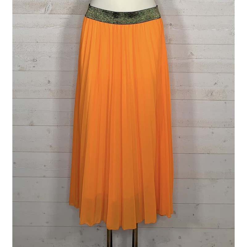 Jupe LOLA orange