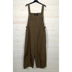 Salopette URBAN camel