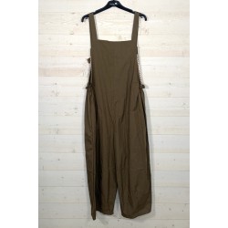 Salopette URBAN camel