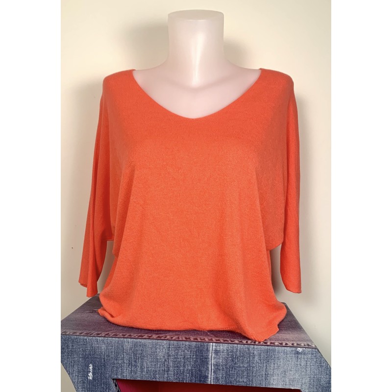 Pull Jojo corail