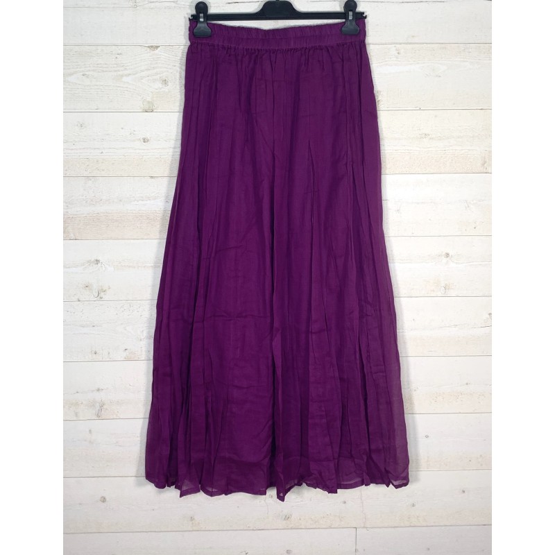 Jupe PALME purple