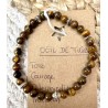 Bracelet pierres naturelles