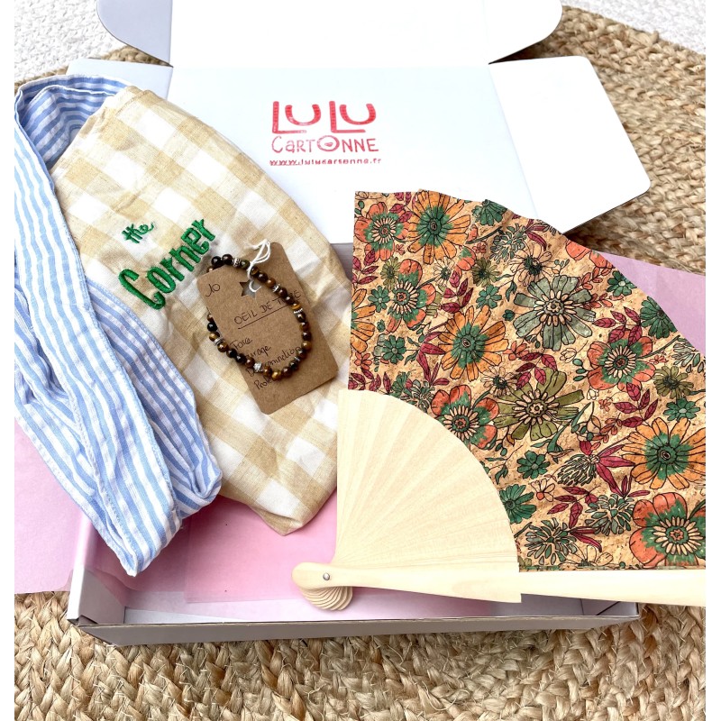 Box READY