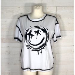 Teeshirt GOOD noir