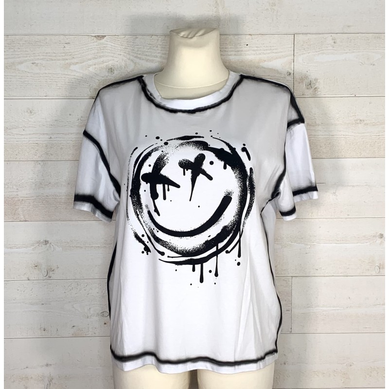 Teeshirt GOOD noir