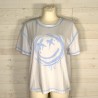 Teeshirt GOOD bleu