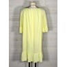 Robe Palombagia jaune