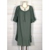 Robe Palombagia kaki