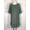 Robe Palombagia kaki