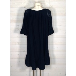 Robe Palombagia noire