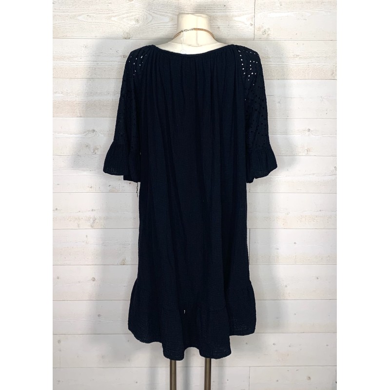 Robe Palombagia noire