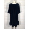 Robe Palombagia noire