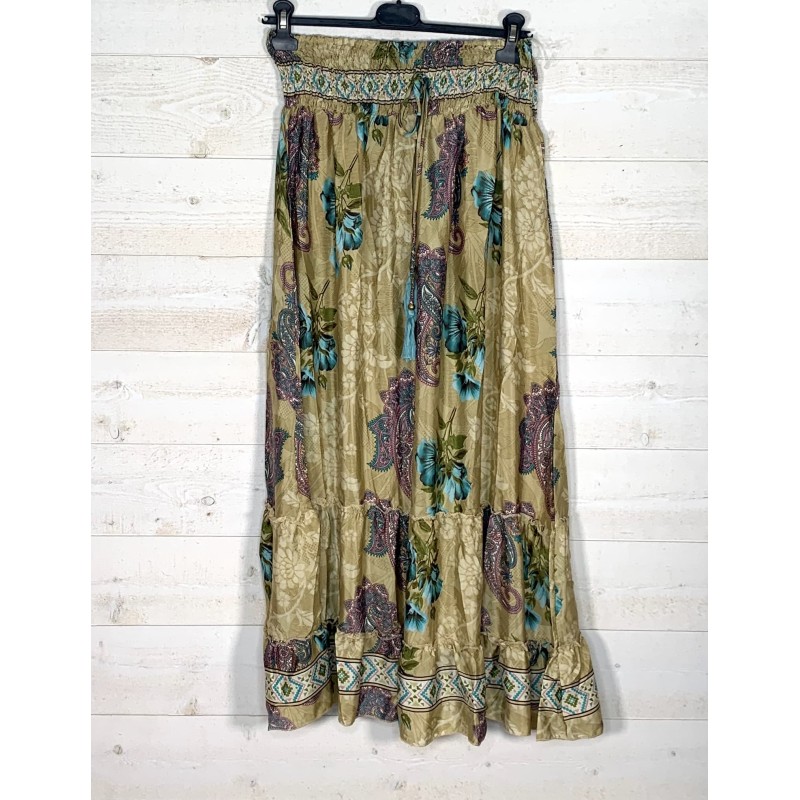 Jupe LOTUS beige