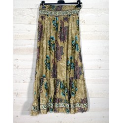 Jupe LOTUS beige