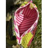 Pochette PALME anis
