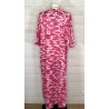 Robe POISSON rose