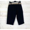 Bermuda CAPRI noir