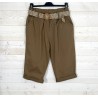 Bermuda CAPRI camel
