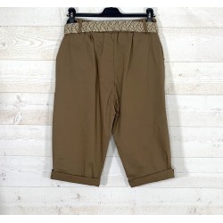 Bermuda CAPRI camel