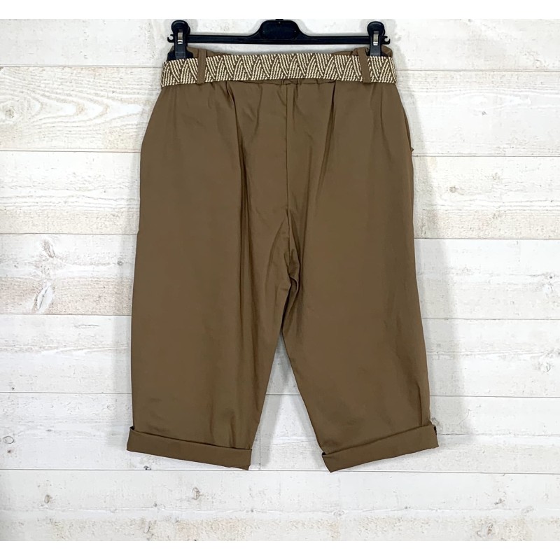 Bermuda CAPRI camel