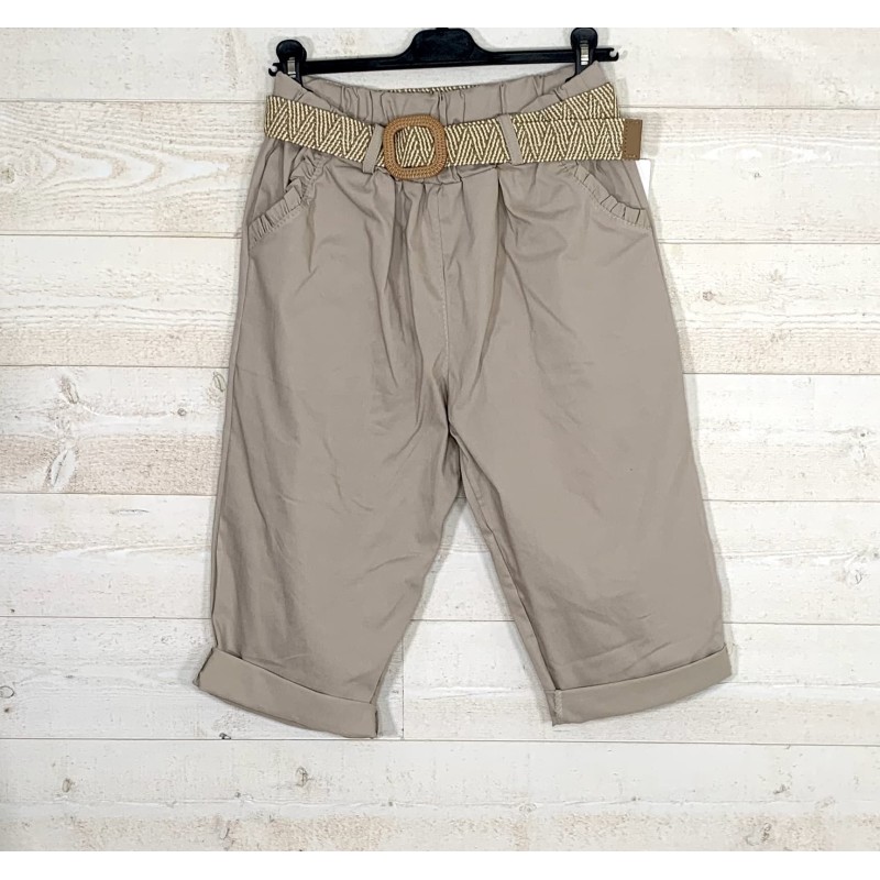 Bermuda CAPRI beige