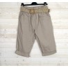 Bermuda CAPRI beige