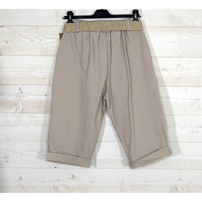 Bermuda CAPRI beige