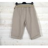 Bermuda CAPRI beige