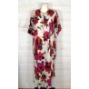Robe QUEENZO rose