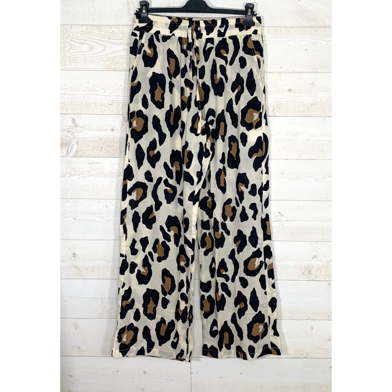 Pantalon PUPUCE Léopard