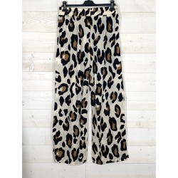 Pantalon PUPUCE Léopard
