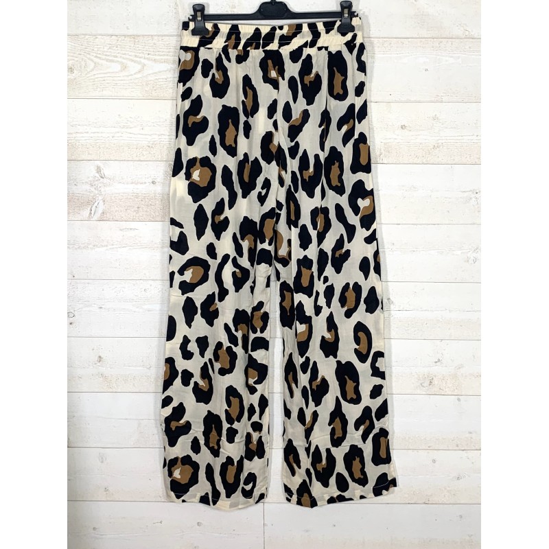 Pantalon PUPUCE Léopard