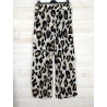Pantalon PUPUCE Léopard