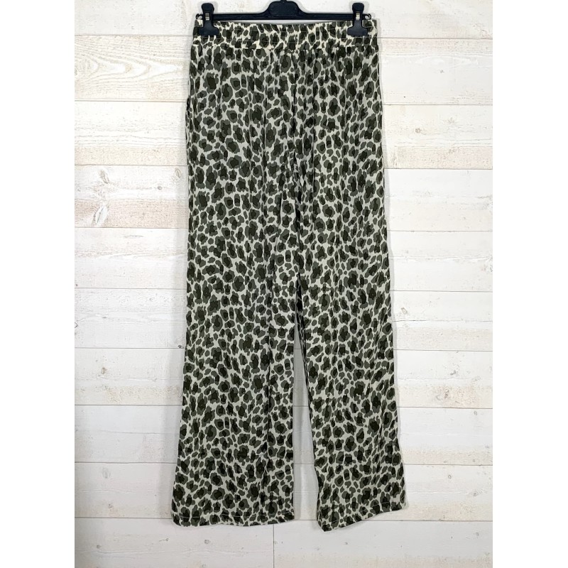 Pantalon Pupuce Kaki