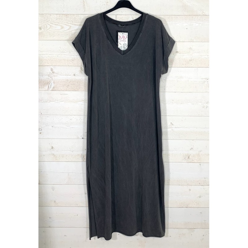 Robe MALTE grise