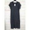 Robe MALTE grise
