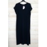Robe MALTE noire